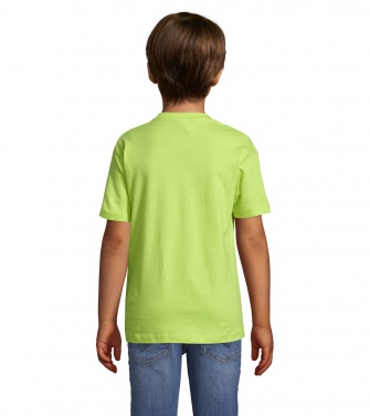 Logo trade promotional merchandise photo of: REGENT KIDS T-SHIRT 150g